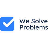 We Solve Problems