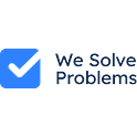 We Solve Problems