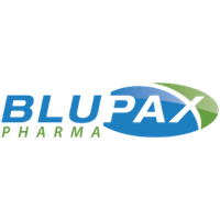 Blupax Pharmaceuticals logo